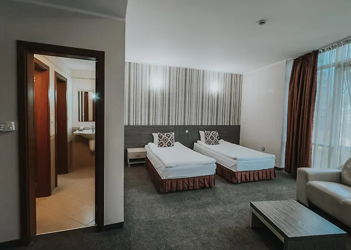 Hotel Noris Płowdiw