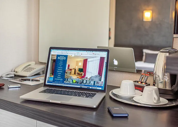 Noris Hotel Płowdiw