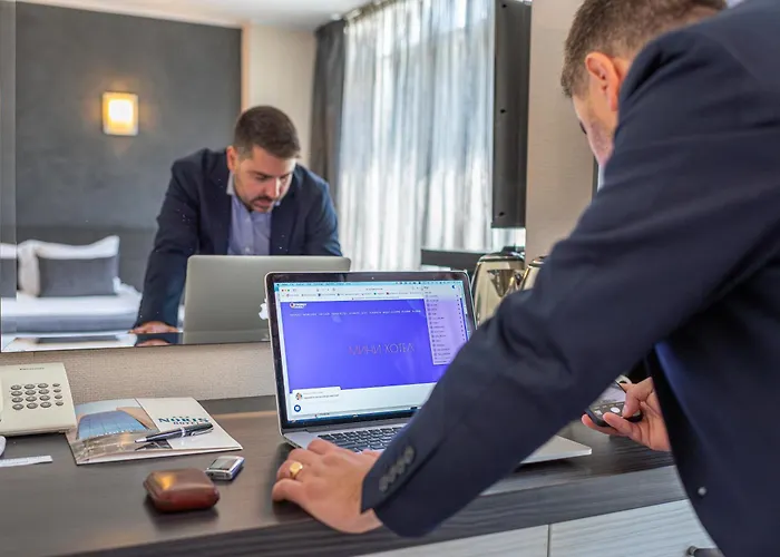 Noris Hotel Płowdiw