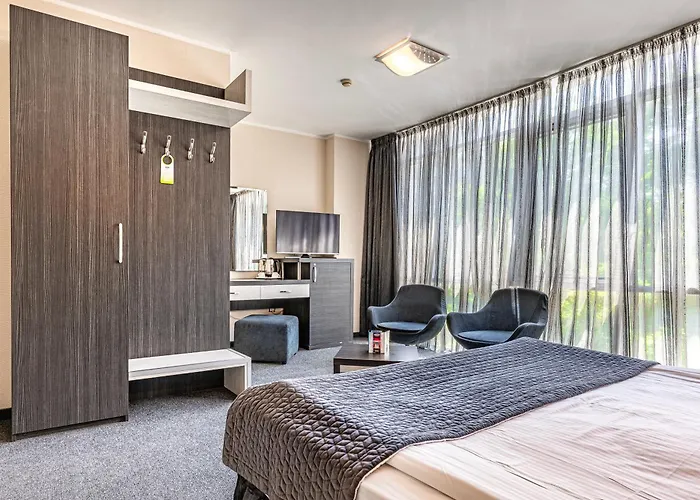 Noris Hotel Płowdiw