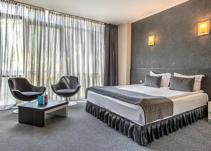 Hotel Noris Płowdiw