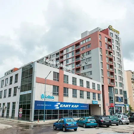 Hotel Noris Plowdiw