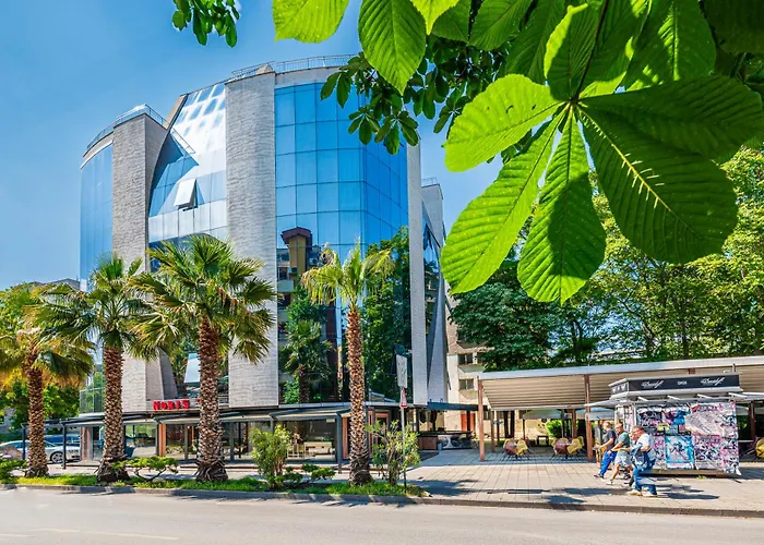 Hotel Noris Plovdiv